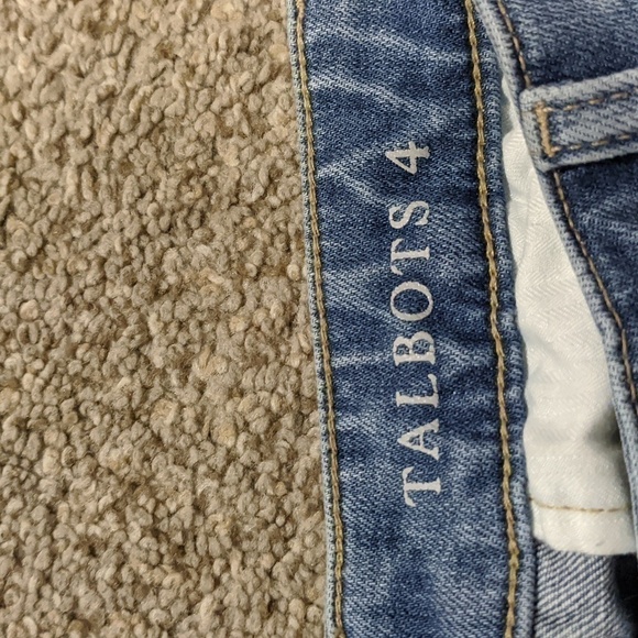 TALBOTS The Deck Pant - Picture 4 of 6